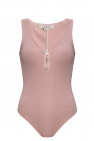 AllSaints 'Alicia' ribbed bodysuit