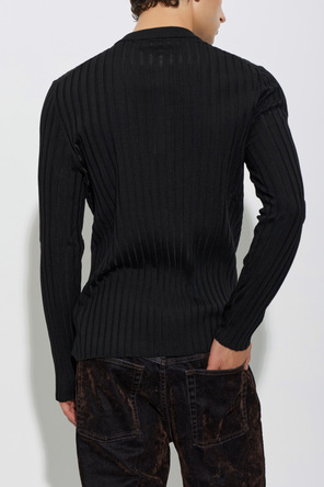 Amiri Sweater with embroidered logo