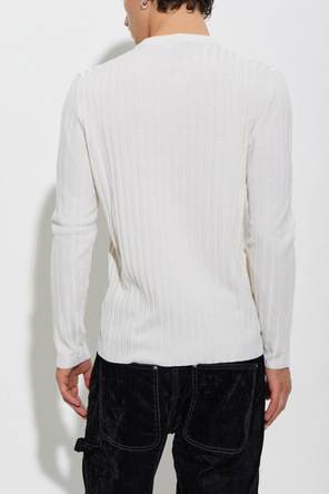 Amiri Sweater with embroidered logo