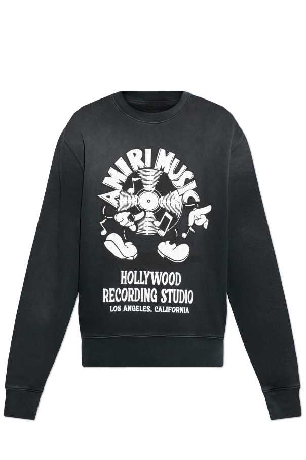 Printed sweatshirt, zdjęcie 1 Printed sweatshirt od Amiri