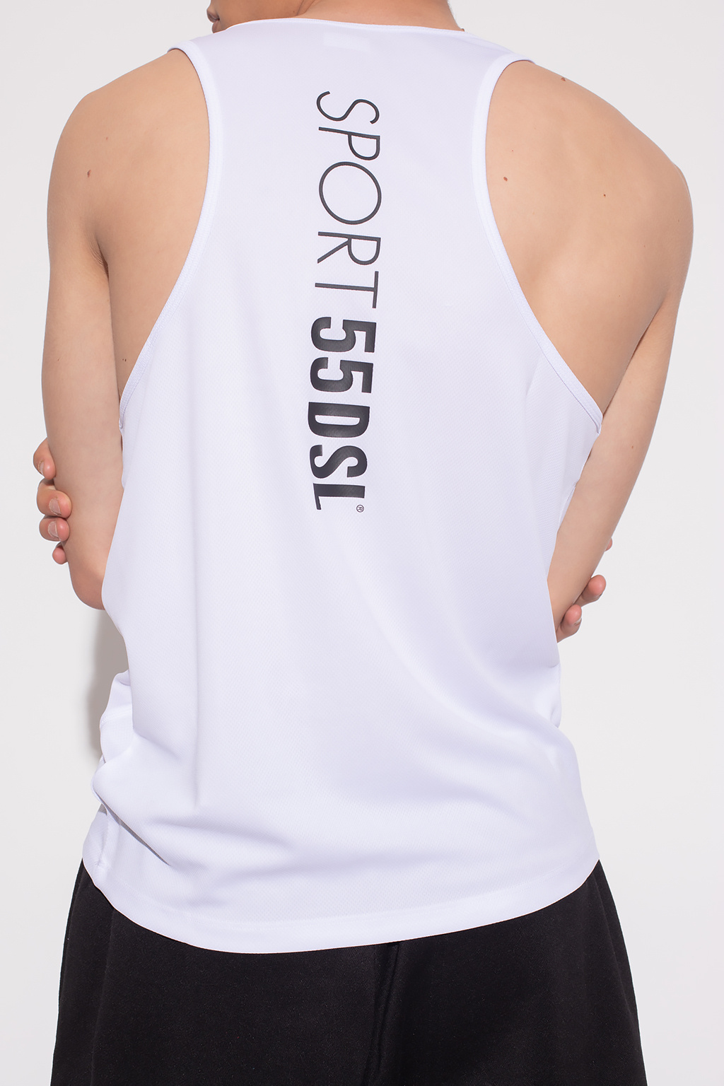 Diesel ‘AMST-SESSIOM’ sleeveless T-shirt