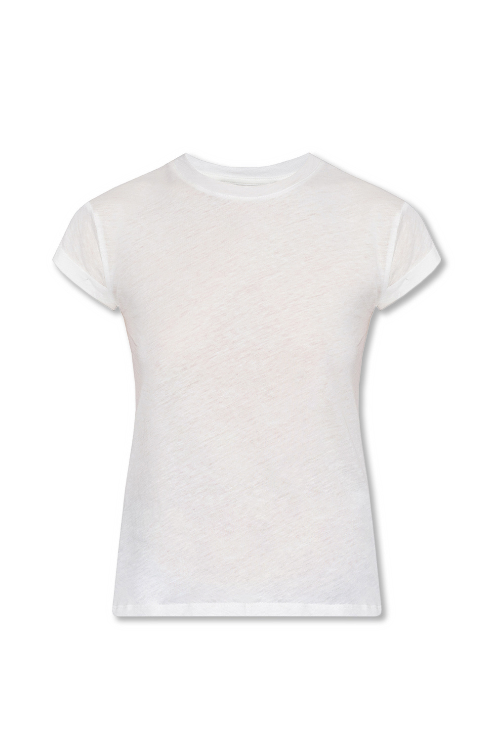 AllSaints ‘Anna’ T-shirt with logo