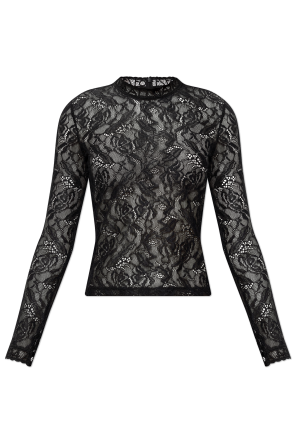 Top de encaje ‘aria’ od AllSaints