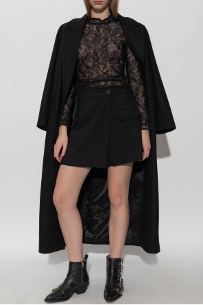 Top de encaje ‘aria’ od AllSaints