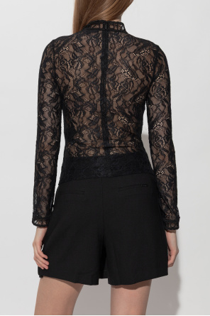 AllSaints Top de encaje ‘Aria’