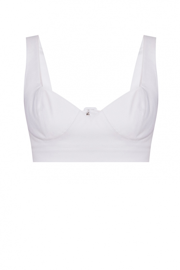 Alaia Bra with cut-outs