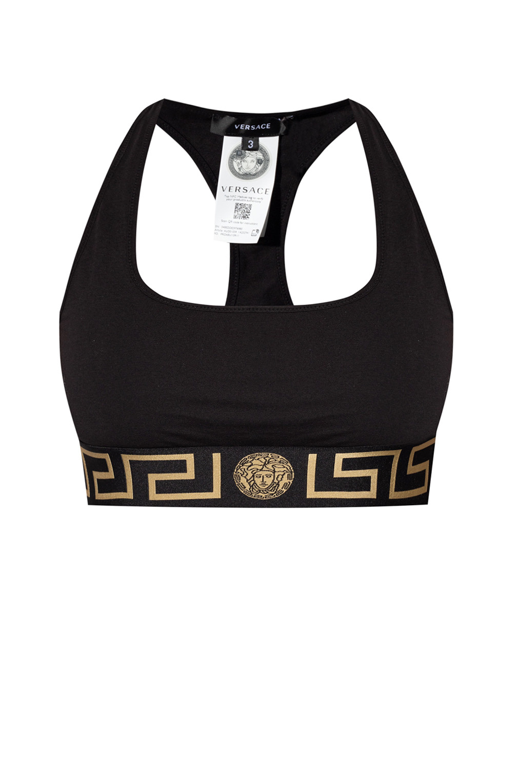 Versace Cropped top