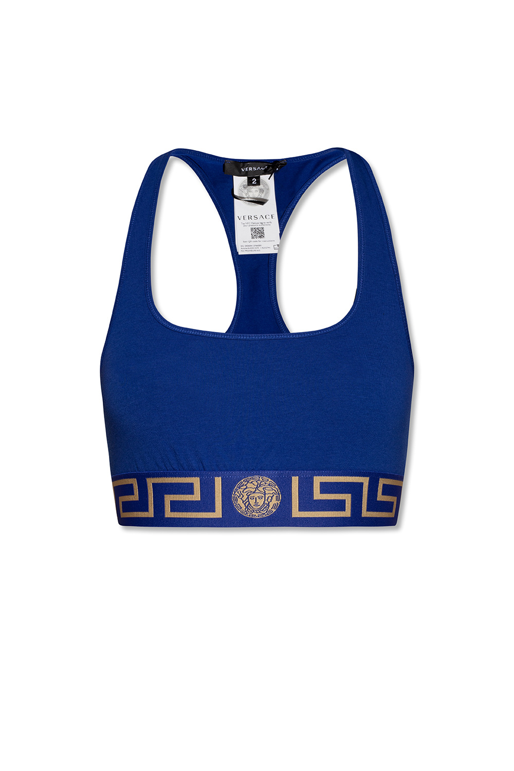 Versace Bra with logo