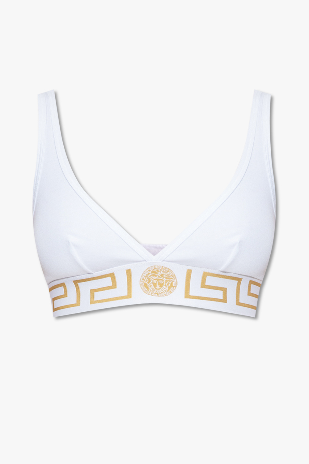 Versace Cotton bra