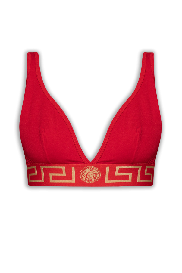 Versace Bra with logo