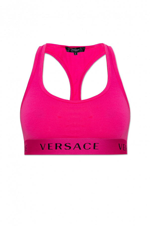 Versace Cropped top