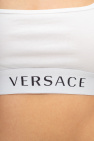 Versace Branded sports bra
