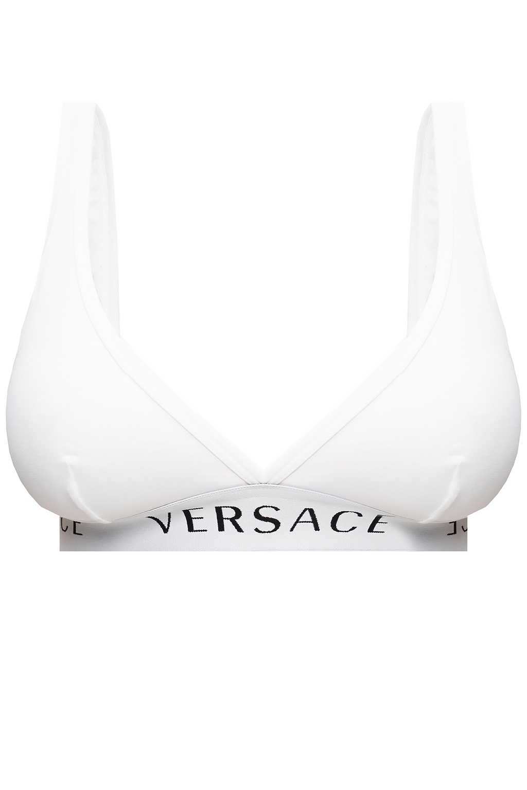 Versace bra black color