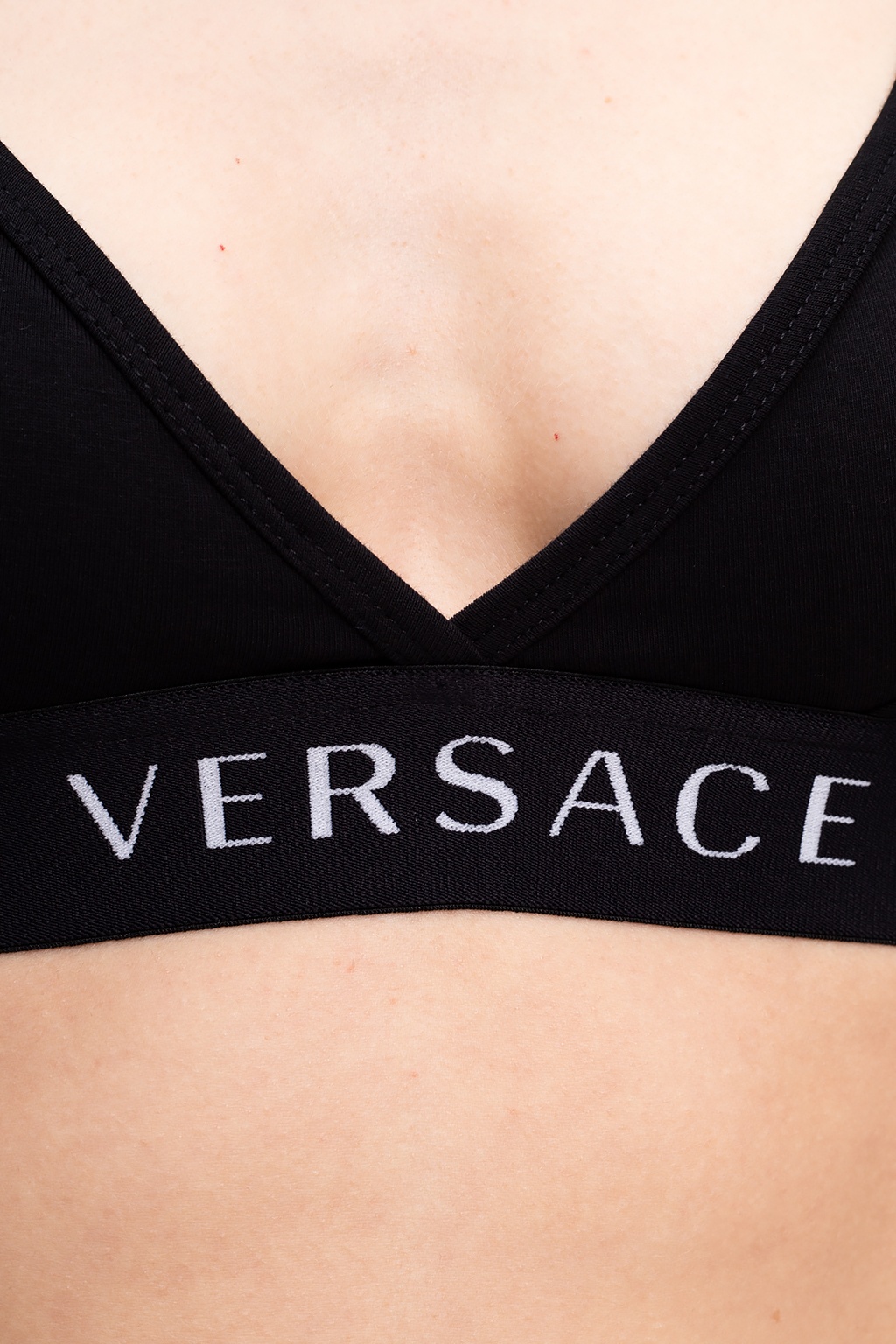 VERSACE BRA WITH LOGO Versace - IetpShops Australia