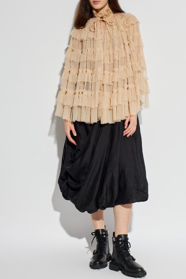 AllSaints Peleryna  `Aude`