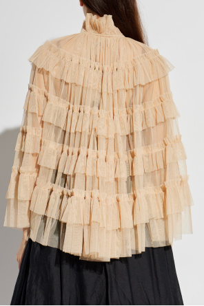 AllSaints Peleryna  `Aude`