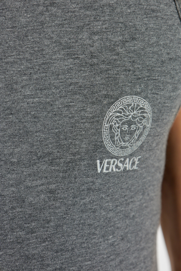 Versace Top from the ‘Underwear’ collection