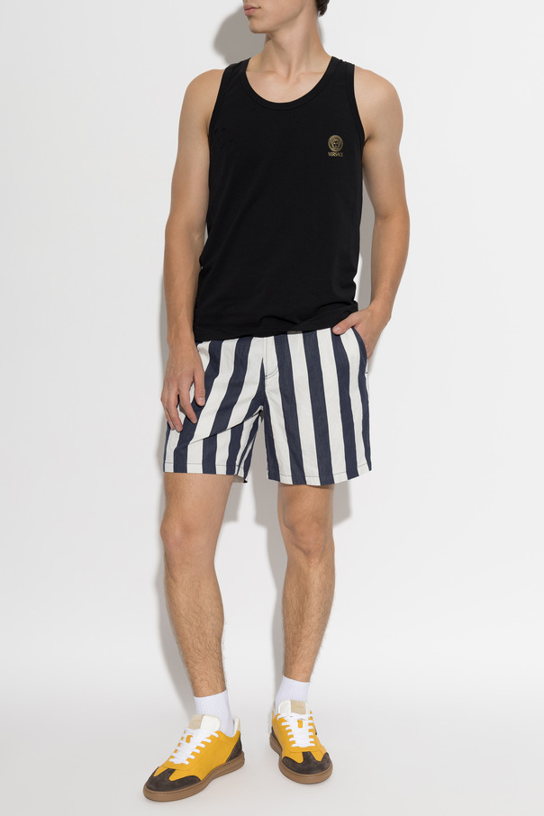 Versace Cotton top