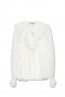 AllSaints ‘Ava’ frill shirt