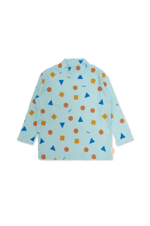 Top with print