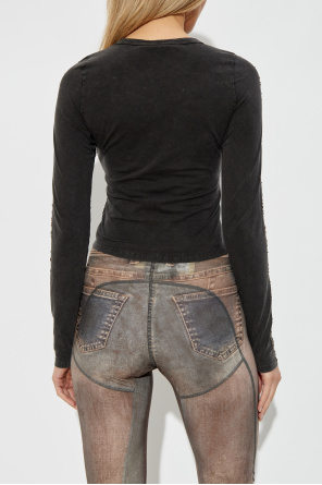 KNWLS Langarmtop ‘Cally’