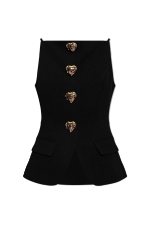 Wool top