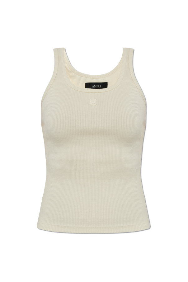 Amiri Prążkowany top