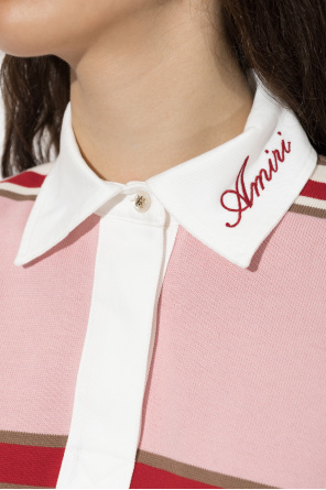 Amiri Polo z logo