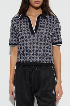 Amiri Polo with logo