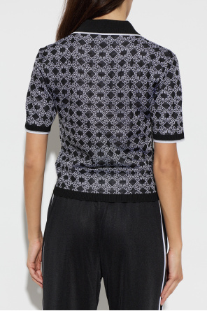 Amiri Polo with logo