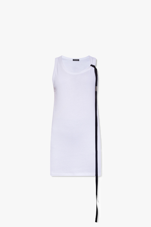Ann Demeulemeester ‘Seva’ sleeveless T-shirt