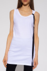 Ann Demeulemeester ‘Seva’ sleeveless T-shirt