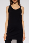 Ann Demeulemeester ‘Seva’ sleeveless T-shirt