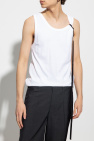 Ann Demeulemeester ‘Seva’ sleeveless T-shirt