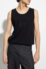 Ann Demeulemeester ‘Seva’ sleeveless T-shirt