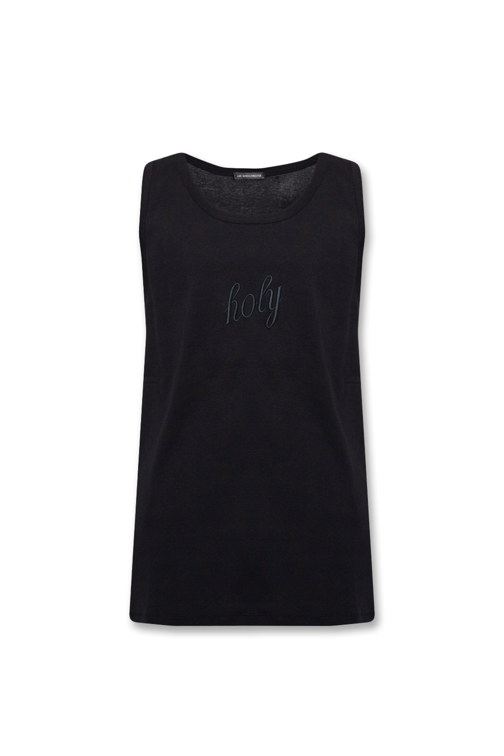 Ann Demeulemeester ‘Seva’ sleeveless T-shirt