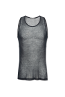 Ann Demeulemeester Sleeveless ‘Edmond’ T-shirt