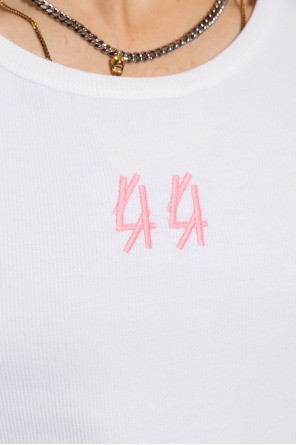 44 Label Group Sleeveless T-shirt