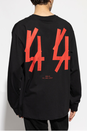 44 Label Group T-shirt z logo