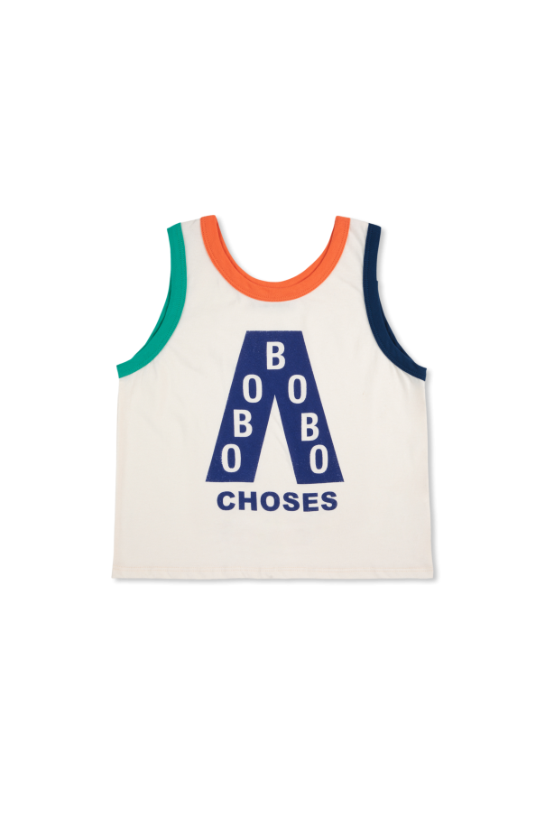 Top with logo, zdjęcie 1 Top with logo od Bobo Choses