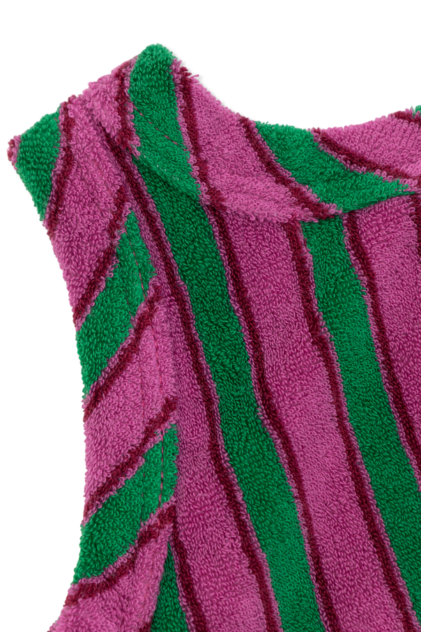 Bobo Choses Top z bawełny typu `frotte`