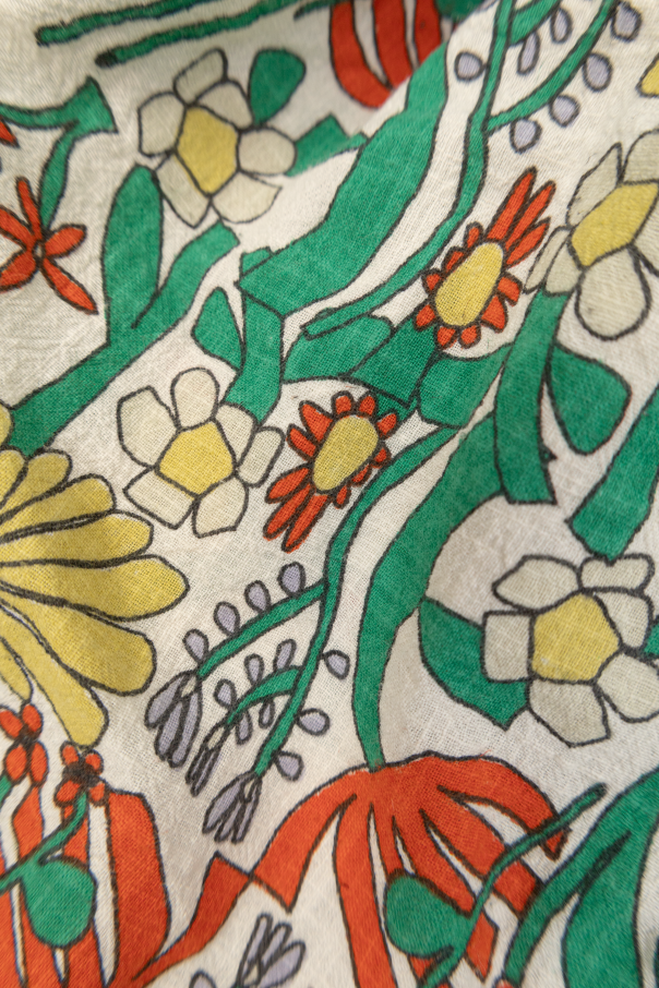 Bobo Choses Top with a floral motif