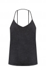 AllSaints BLACK ‘Balia’ cami vest