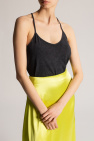 AllSaints BLACK ‘Balia’ cami vest