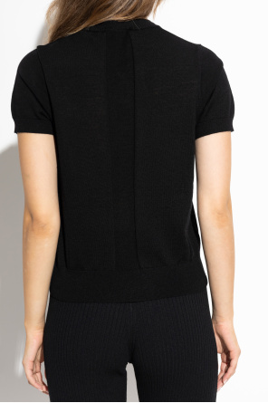 AllSaints Wełniany top `Bern`