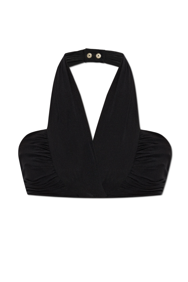 Balmain Badeanzug Oberteil