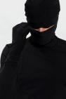 Givenchy T-shirt with balaclava & gloves
