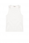 Givenchy Logo-embroidered tank top