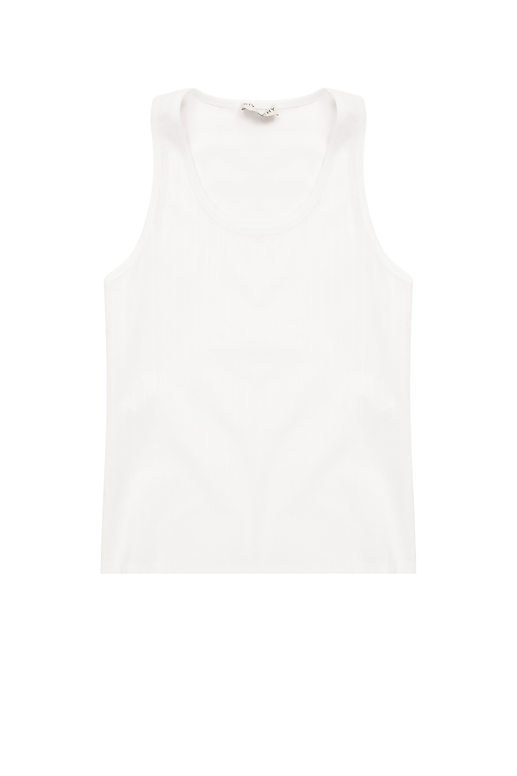 Givenchy Logo-embroidered tank top