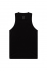 Givenchy Black Cotton-cashmere Blend Sweatshirt